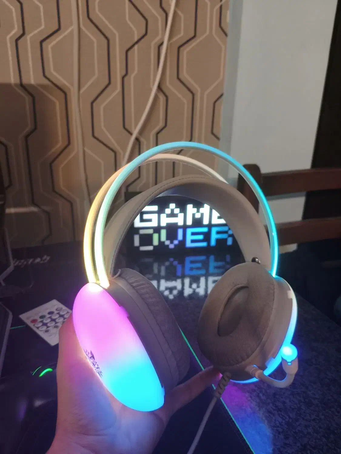 هدست گیمینگ|قطعات و لوازم جانبی رایانه|یزد, |دیوار