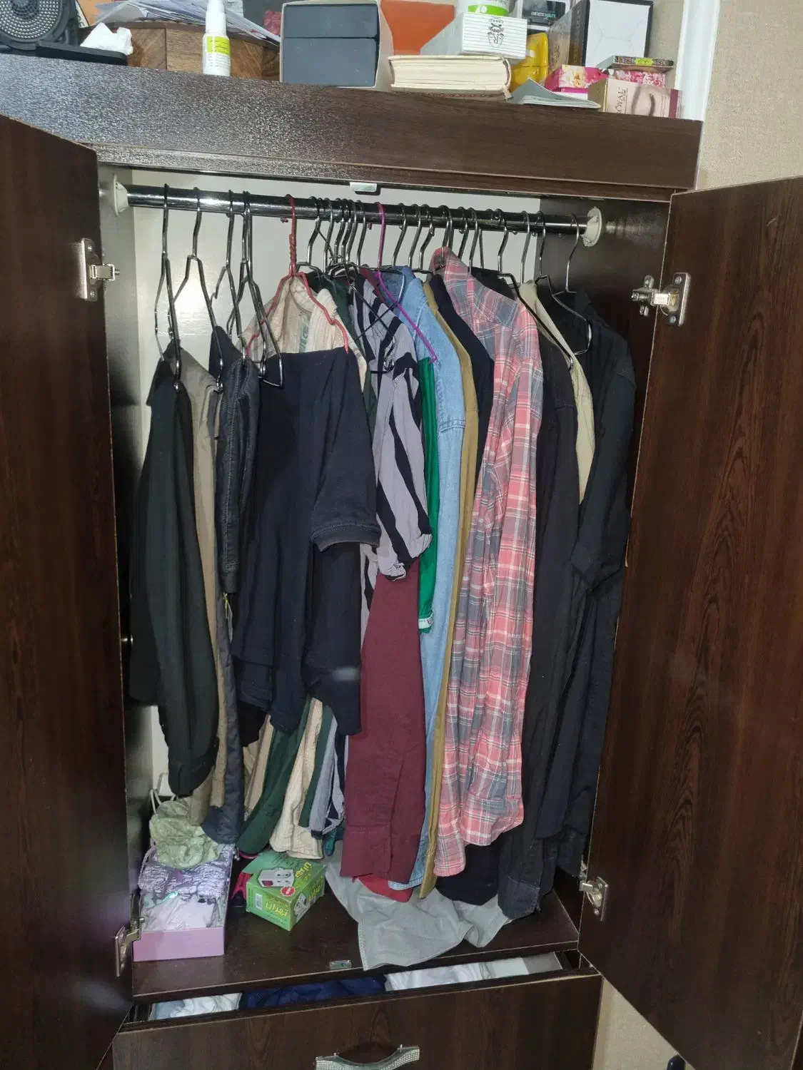 کمد لباس|جاکفشی، کمد، دراور|شهریار, شهریار|دیوار