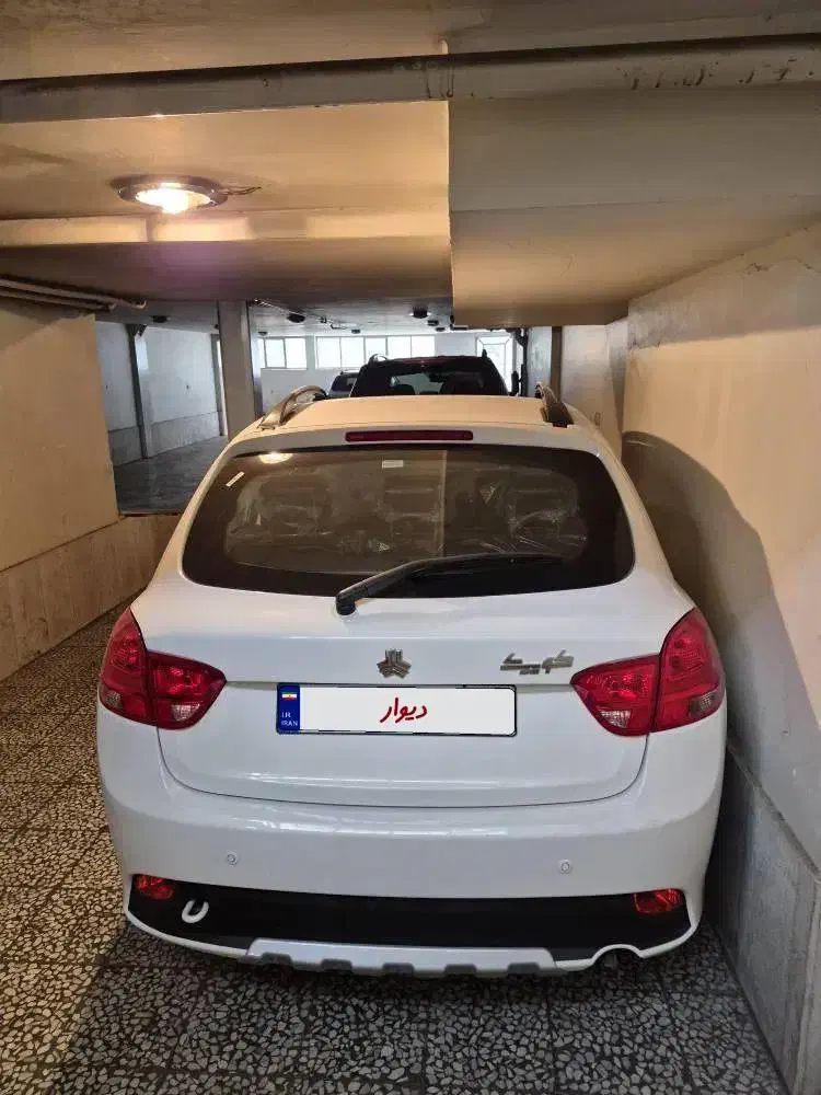 کوییک GXL 1404|خودرو سواری و وانت|تهران, تهرانپارس غربی|دیوار