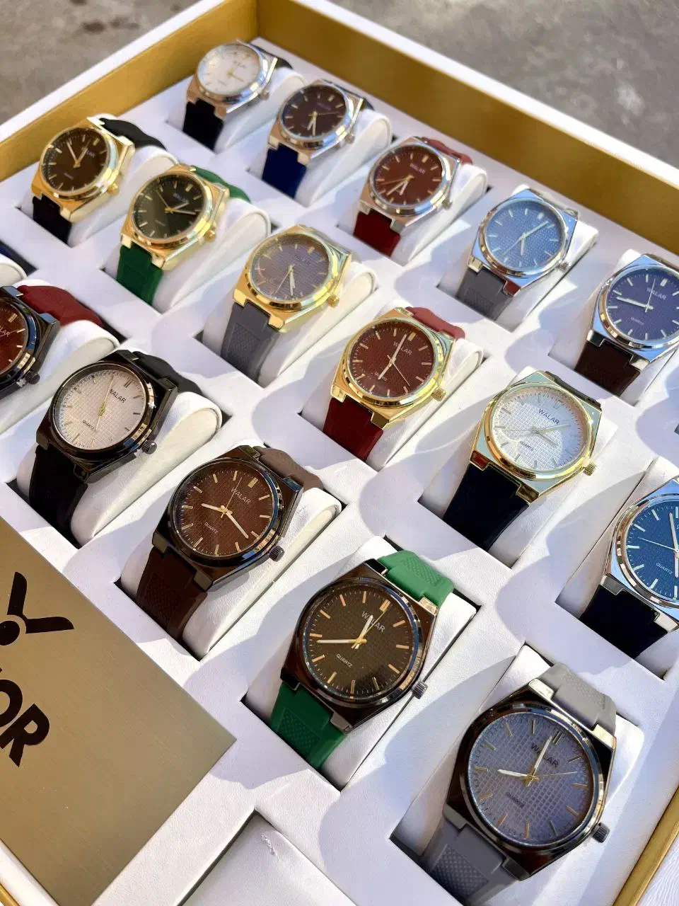 ساعت والار مردانه|ساعت|پاکدشت, پاکدشت (مامازند)|دیوار