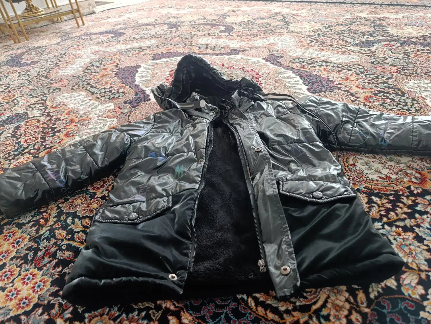 کاپشان دخترانه|لباس|یاسوج, |دیوار