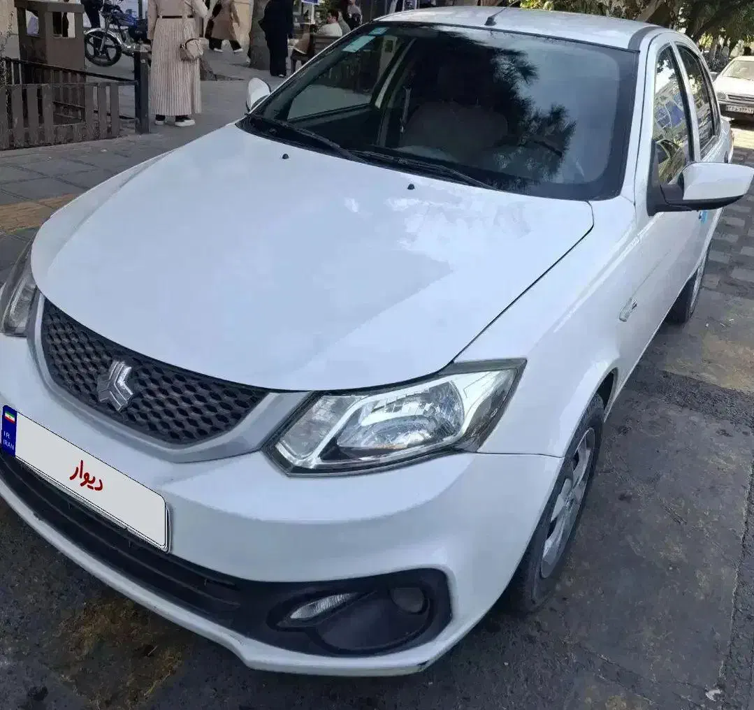 ساینا اس کارمندی ۱۴۰۲|خودرو سواری و وانت|تربت جام, شهید غلام زاده|دیوار