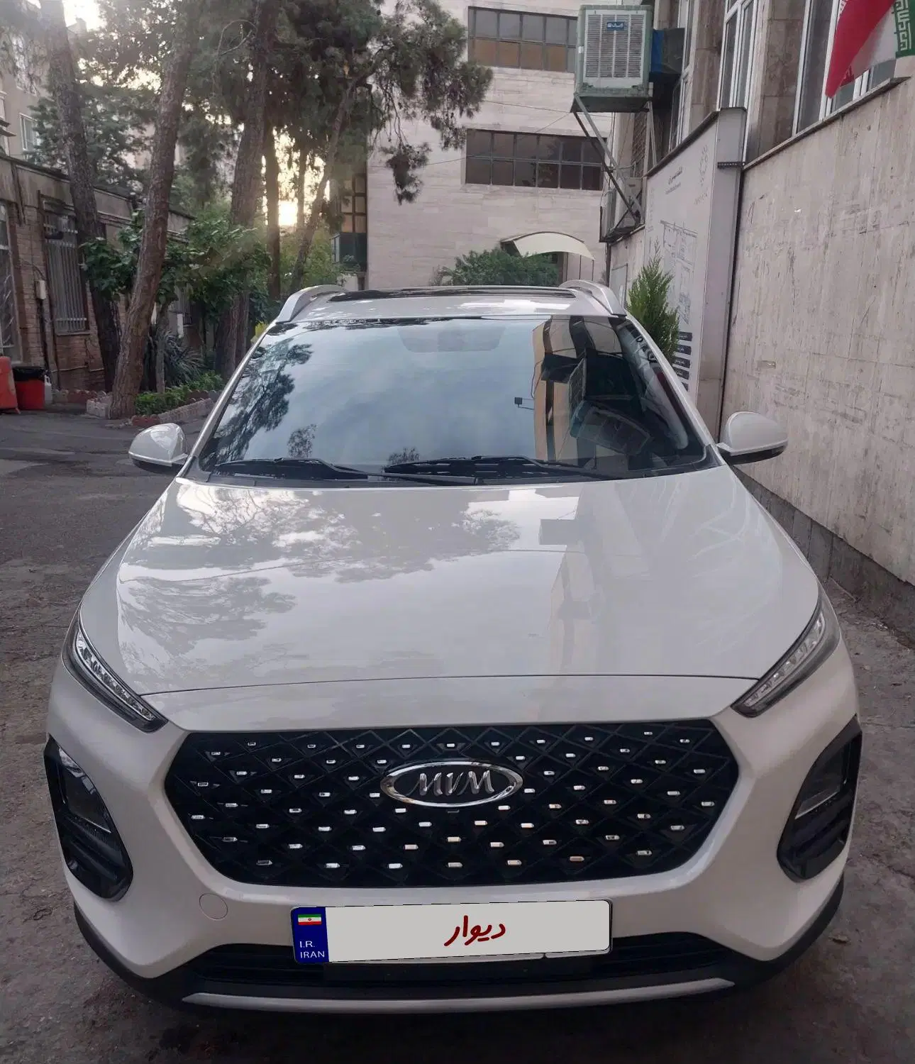 x22 pro mt|خودرو سواری و وانت|تهران, دبستان|دیوار
