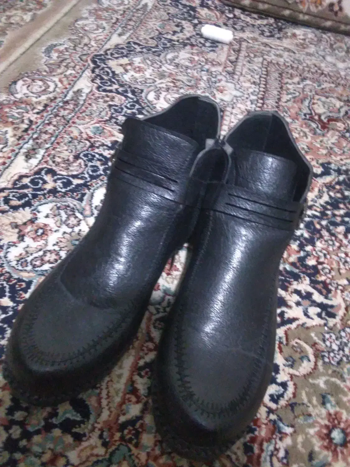 کفش نیم بوت به فروش میرود|کیف، کفش، کمربند|قرچک, زیبا شهر|دیوار