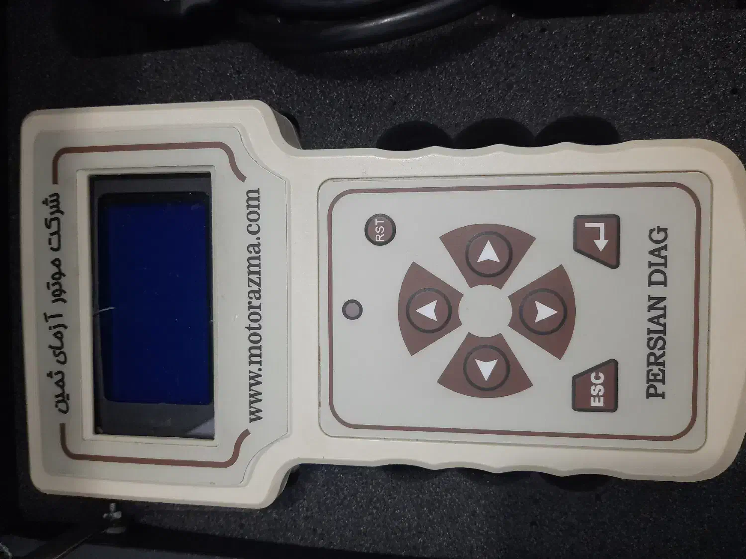 دیاگ موتور ازما ثمین|قطعات یدکی و لوازم جانبی|تهران, دستغیب|دیوار