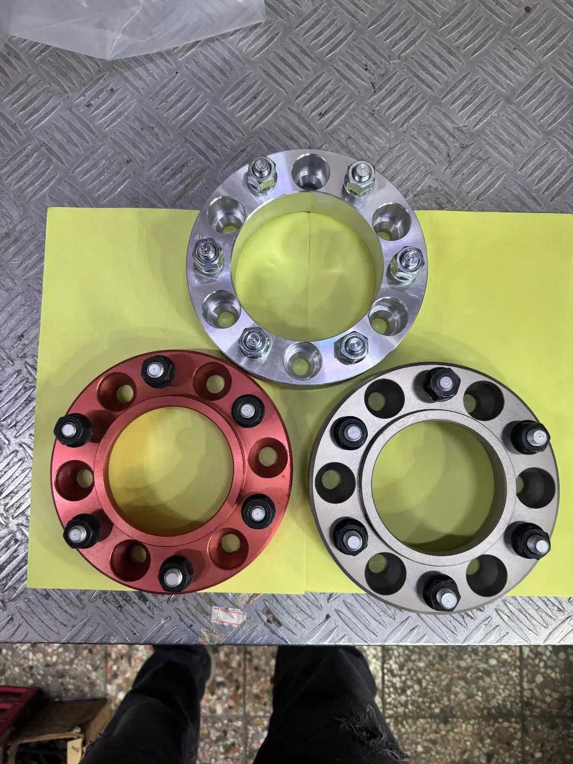 فروش قطعات تویوتا هایلوکس ۲۰۲۵ TOYOTA|قطعات یدکی و لوازم جانبی|رشت, پارک شهر|دیوار