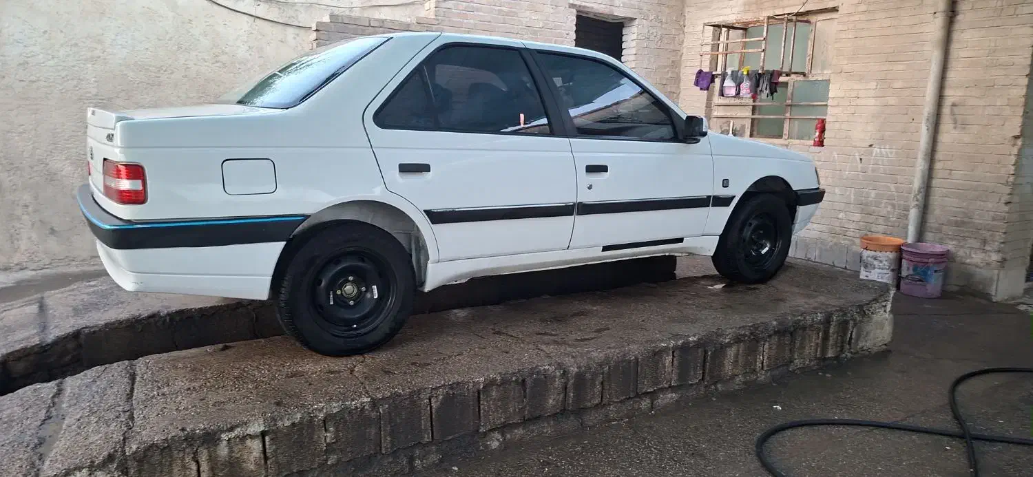 اسلیکس ۹۷ سیمی|خودرو سواری و وانت|شوشتر, |دیوار