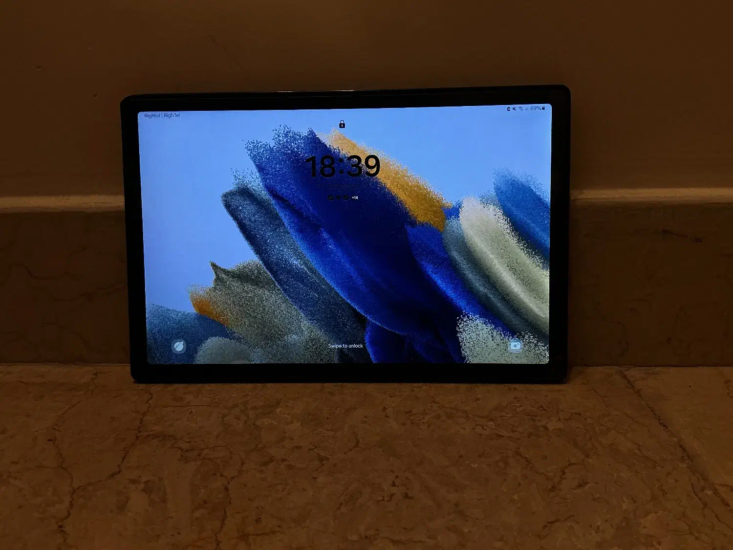 تبلتGalaxy Tab A8 SM-X205|تبلت|تهران, حسینآباد|دیوار