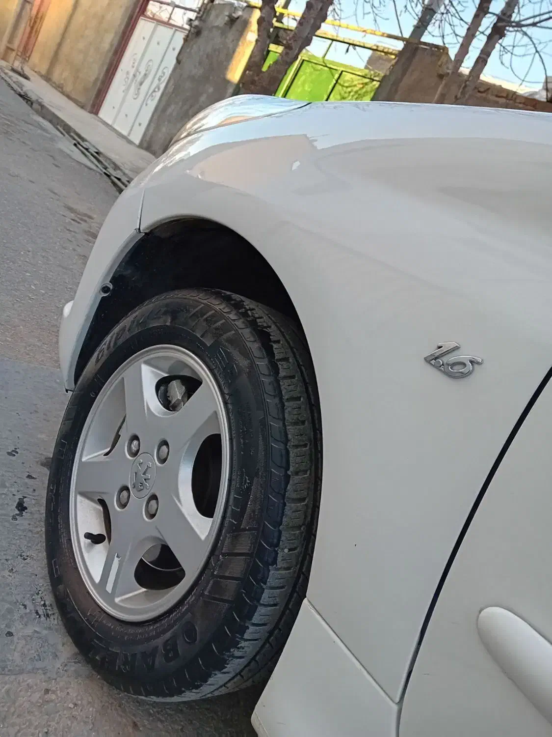 207پانا|خودرو سواری و وانت|کوهدشت, |دیوار