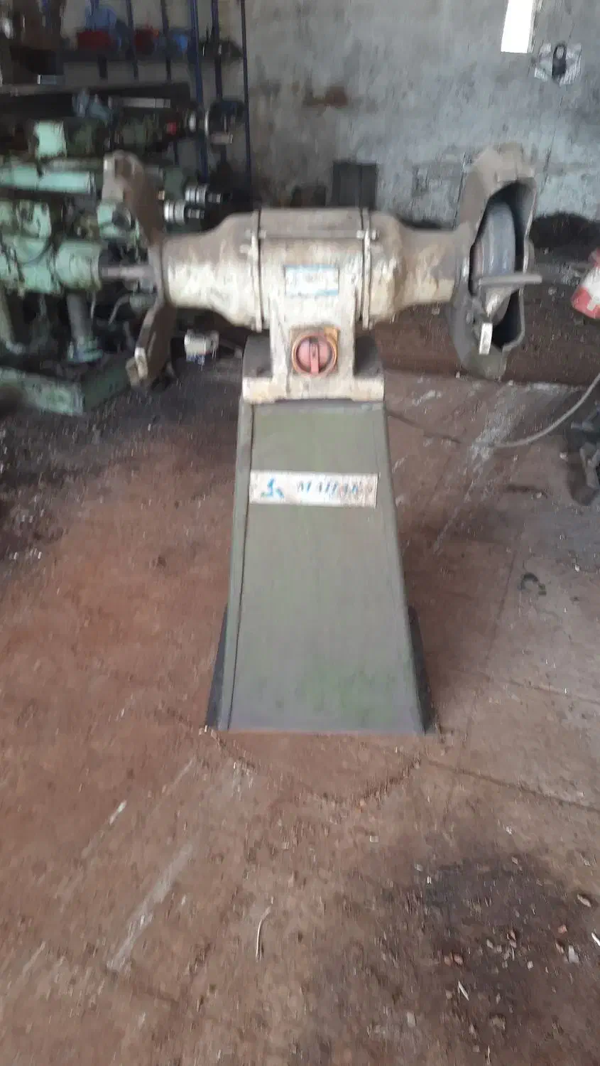 سنگ پایه دار محک|ماشینآلات صنعتی|زیباشهر, |دیوار