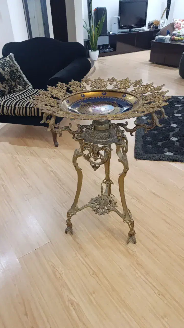 ظرف میوه پایه بلند|ظروف سرو و پذیرایی|آمل, |دیوار