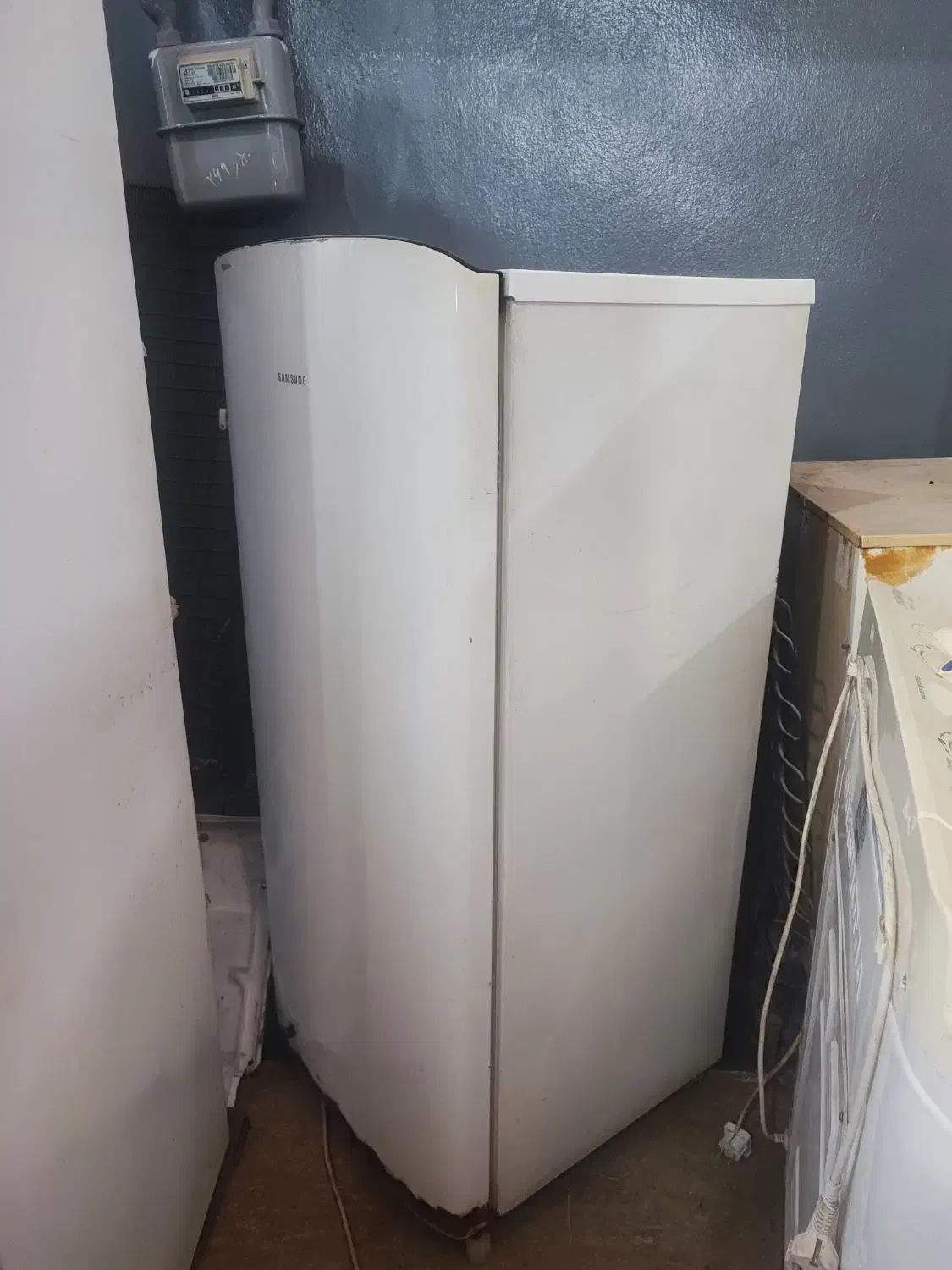 مینی یخچال سامسونک|یخچال و فریزر|محمودآباد, |دیوار