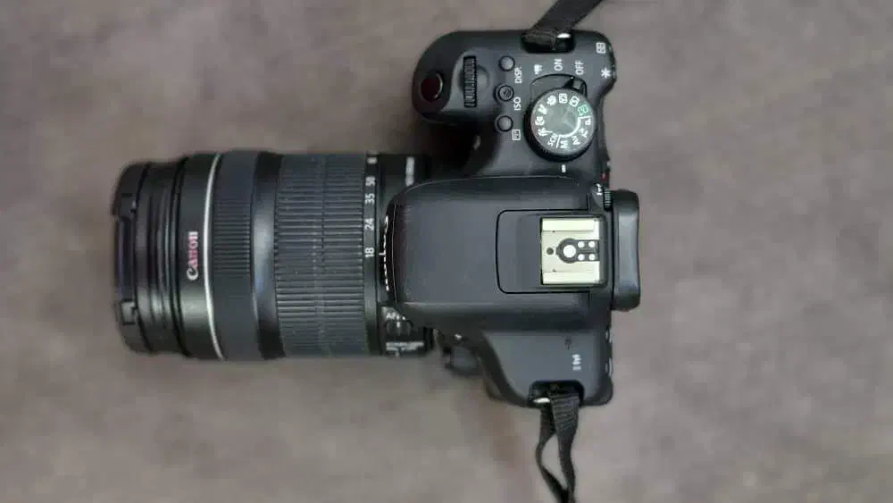 دوربین کنون 750d|دوربین عکاسی و فیلم‌برداری|کاشان, کوی اداره گاز|دیوار