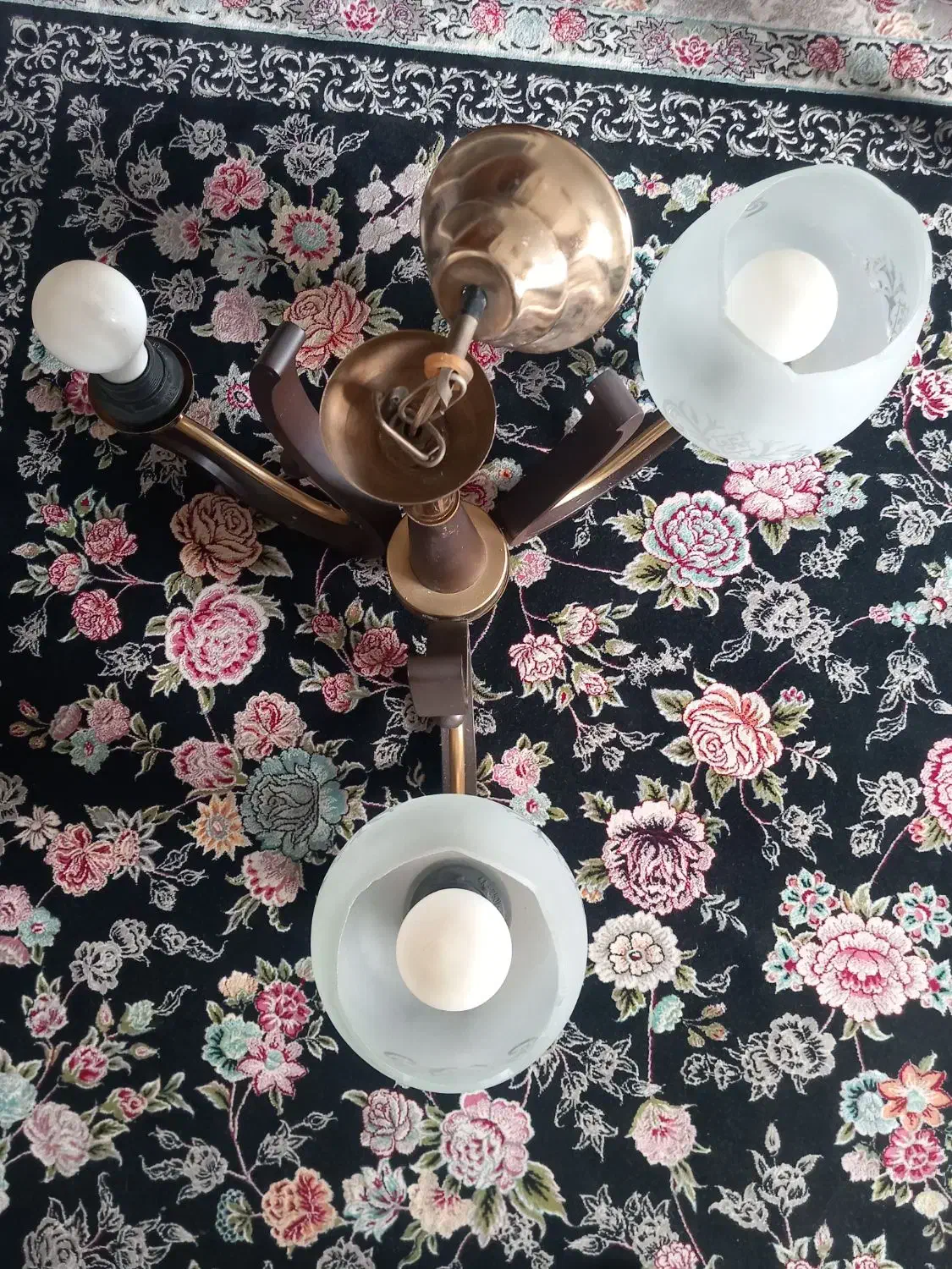 لوستر|لوستر و چراغ آویز|تهران, یاخجی آباد|دیوار