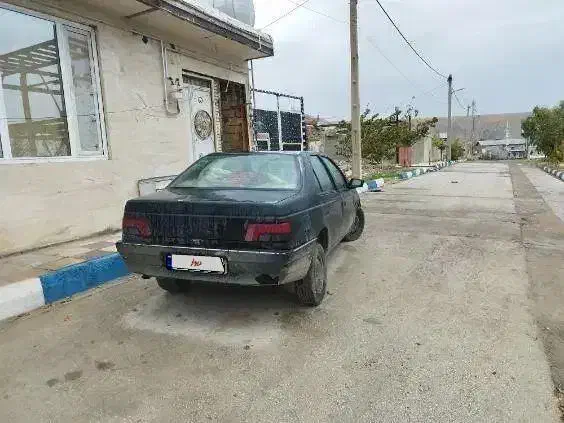 پژو|خودرو سواری و وانت|سرپل ذهاب, |دیوار