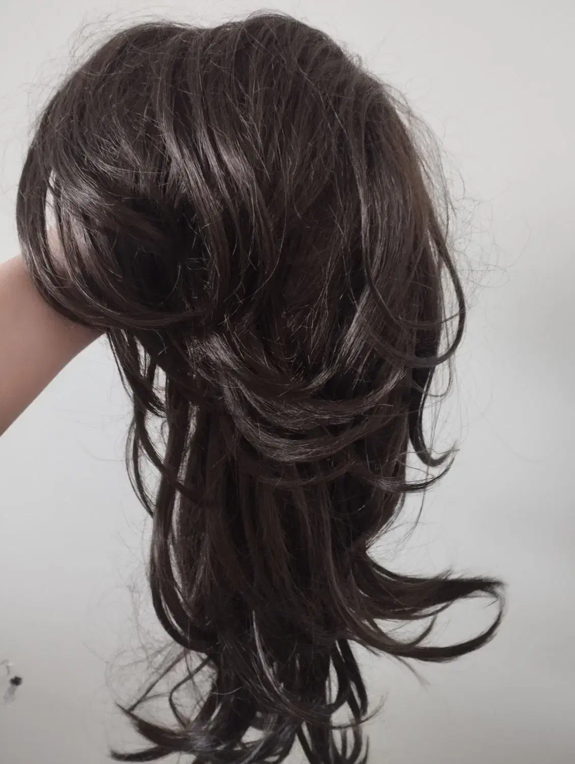 کلاه گیس مو مدل پر نو نو|آرایشی، بهداشتی، درمانی|تبریز, |دیوار