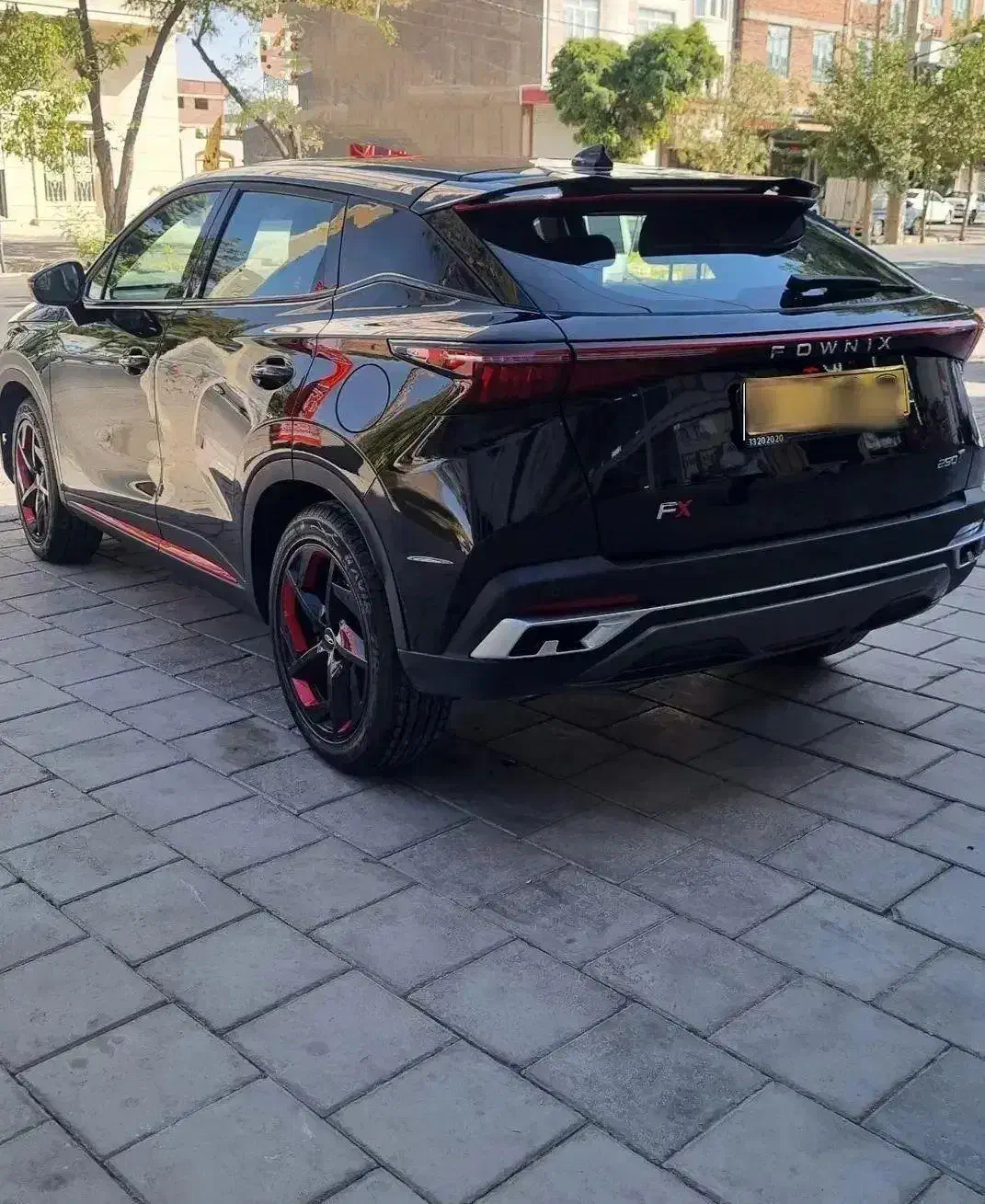 fonix fx خودرو ۱۴۰۲|خودرو سواری و وانت|بناب, |دیوار
