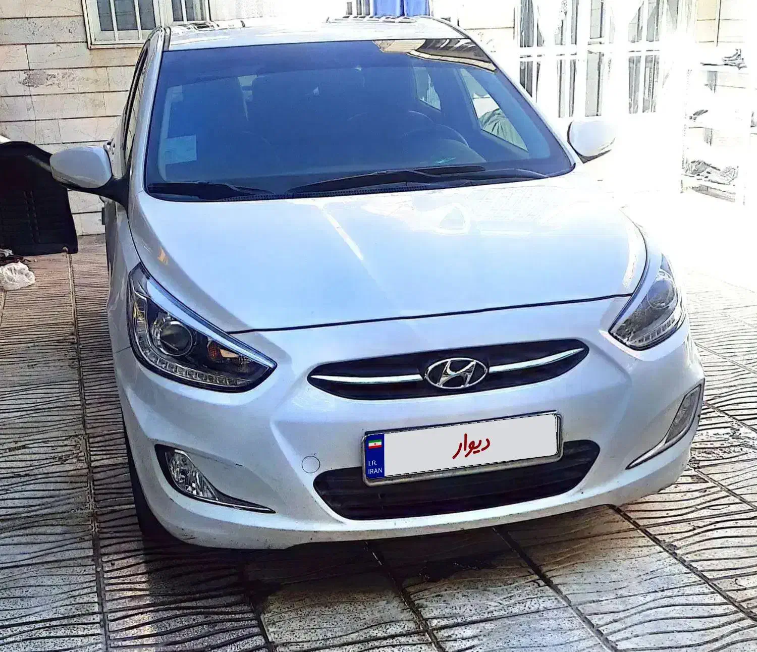 فروش خودرو اکسنت|خودرو سواری و وانت|اراک, |دیوار