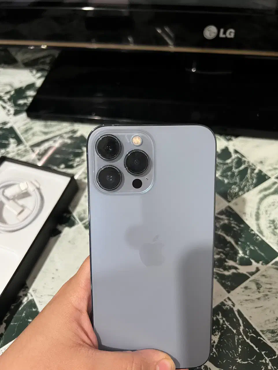 ایفون 13پرومکس 512گیگ باریجستر|موبایل|اهواز, کوروش|دیوار