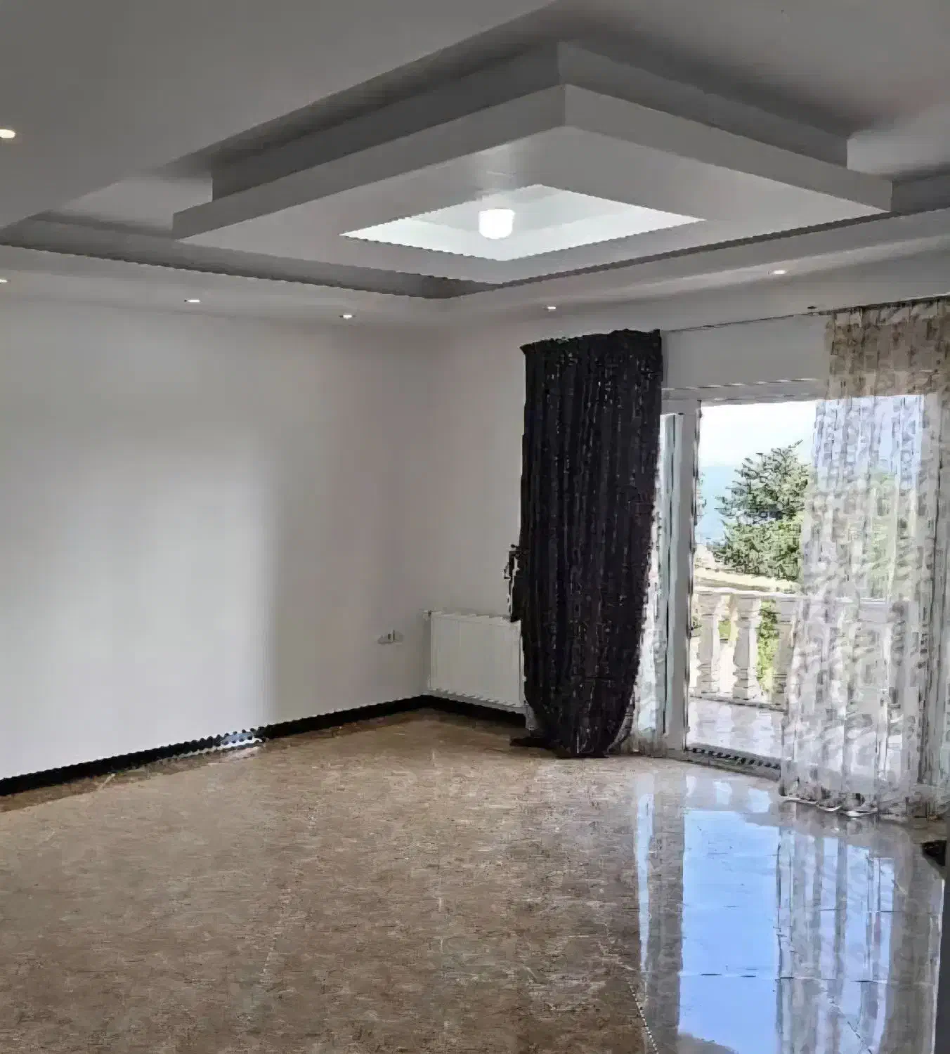 ۹۵ متر آپارتمان ویو دریا خوش پلن نوساز لوکیشن|اجارهٔ آپارتمان|رامسر, |دیوار