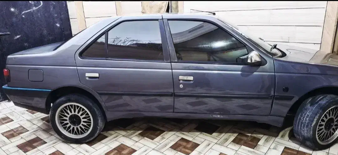 پژو مدل ۹۸|خودرو سواری و وانت|سراوان, |دیوار