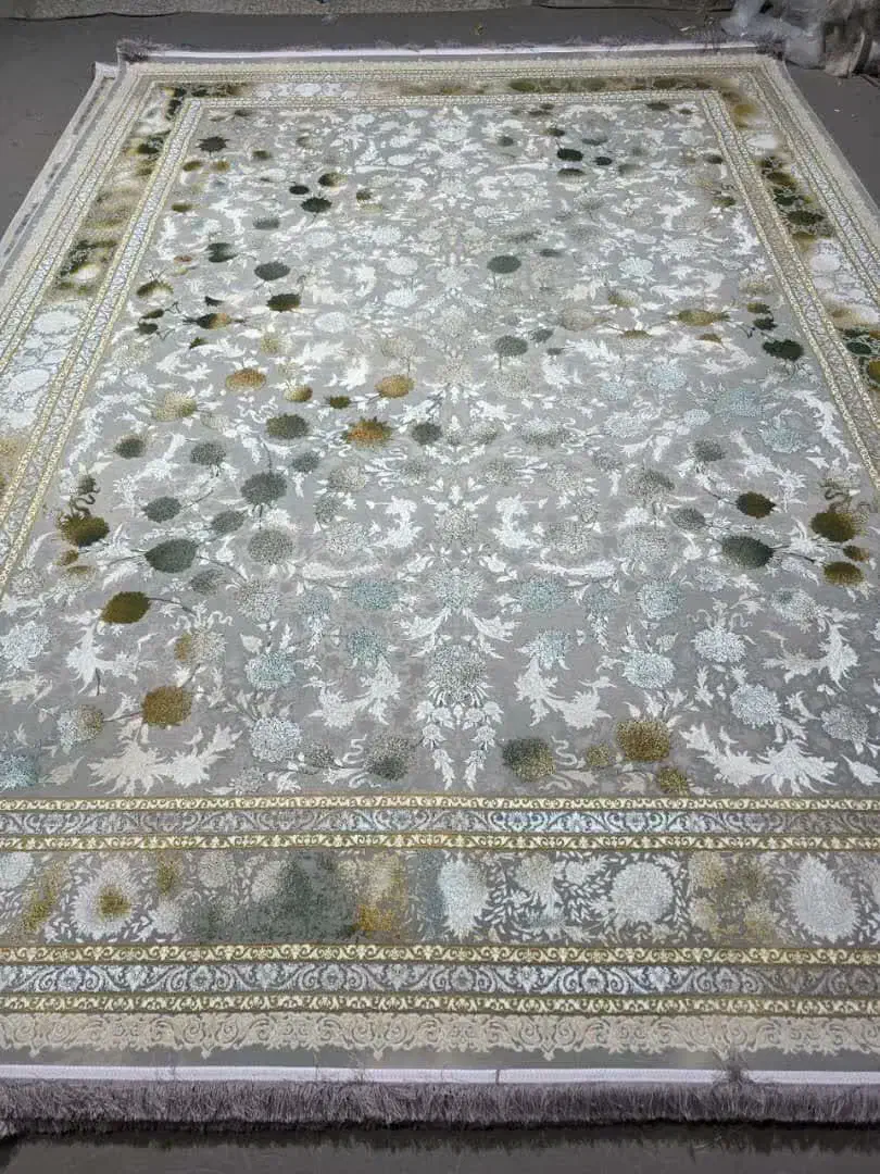 فرش و گلیم و گبه|فرش|اندیشه, اندیشه فاز ۳|دیوار