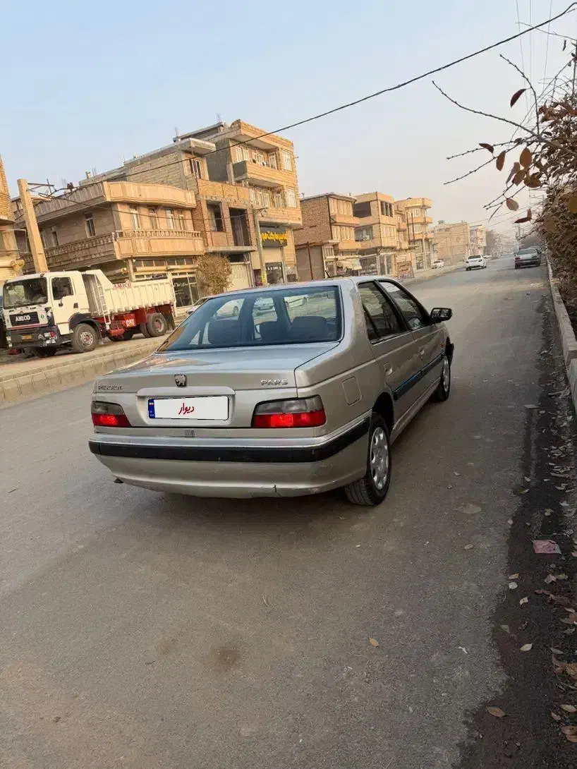 پرشیامدل ۸۲دوگانه سوز|خودرو سواری و وانت|ارومیه, |دیوار