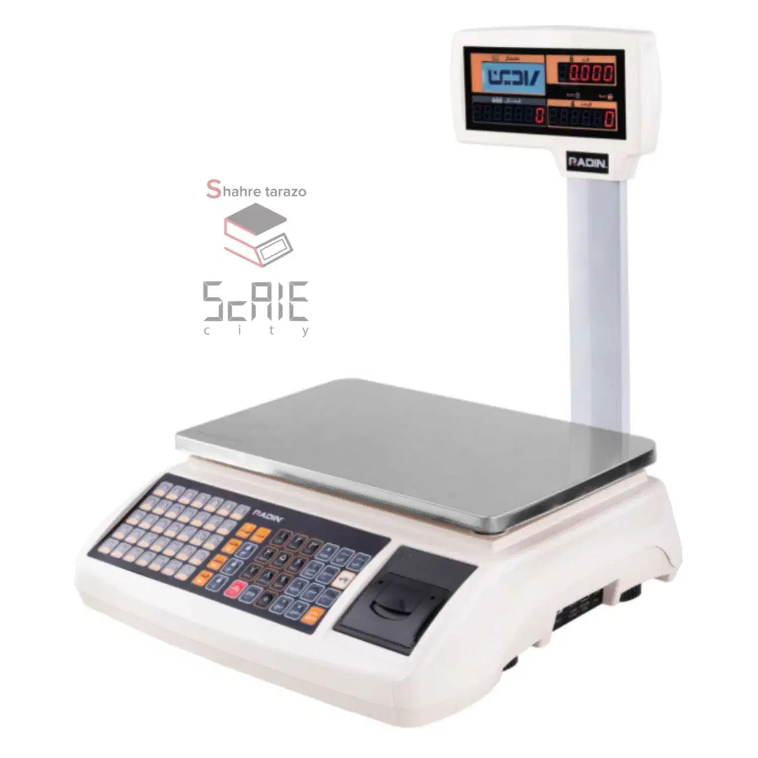 آپدیت و بروزرسانی ترازو رادین و محک|فروشگاه و مغازه|قدس, شهرقدس|دیوار