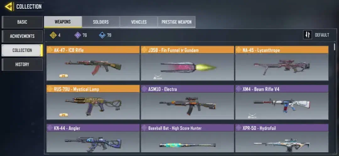 اکانت کالاف خوش شانس|کنسول، بازی ویدئویی و آنلاین|امیدیه, |دیوار