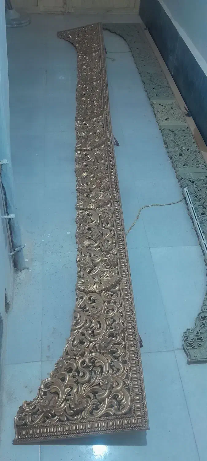 کتیبه|پرده، رانر، رومیزی|زاهدان, |دیوار