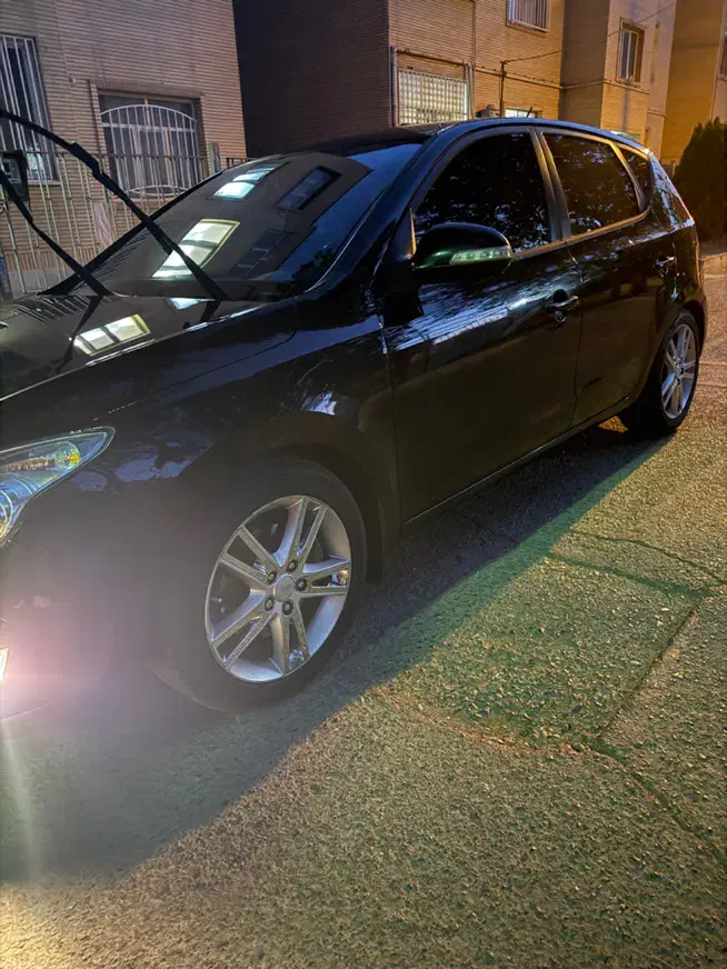 هیوندا آی۳۰ فول ۲۰۱۰|خودرو سواری و وانت|کرج, مهرویلا جنوبی|دیوار