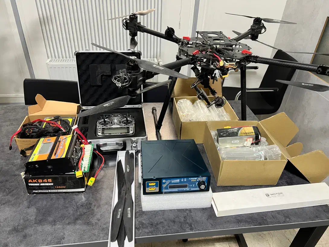 پهباد نقشه برداری|دوربین عکاسی و فیلمبرداری|تهران, توحید|دیوار