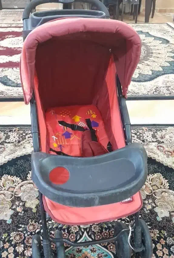 کالسکه و نی نی لا لا|کالسکه و لوازم جانبی|بندرعباس, |دیوار