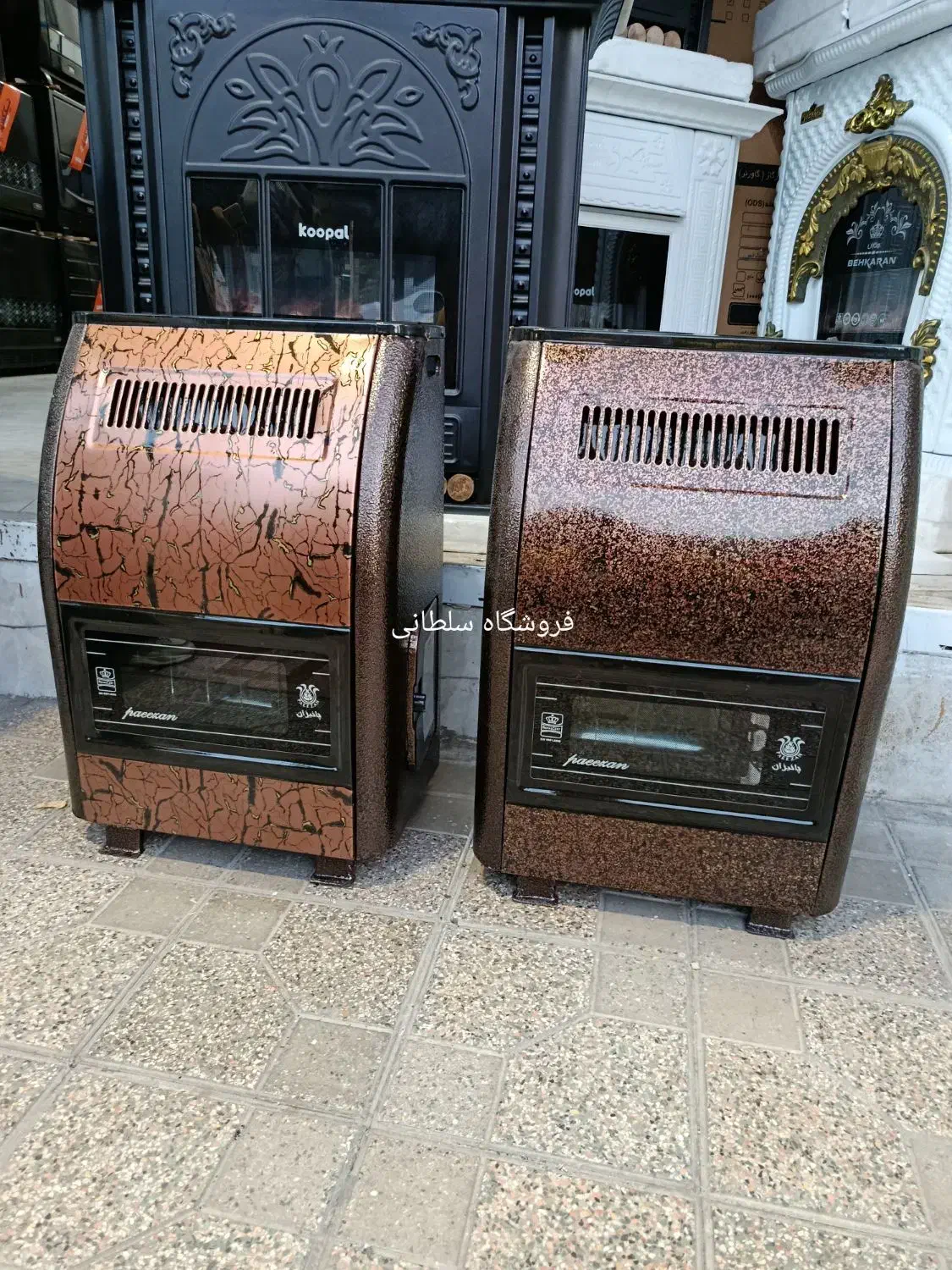 بخاری 7هزار پاییزان به قیمت درب کارخانه|بخاری، هیتر، شومینه|شیراز, فخرآباد (دروازه کازرون)|دیوار
