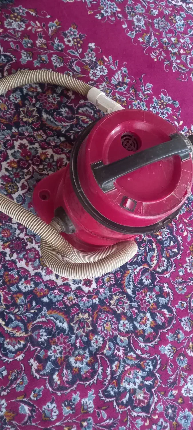 جارو برقی قدیمی|جاروبرقی، جارو شارژی، بخارشو|خمینیشهر, |دیوار