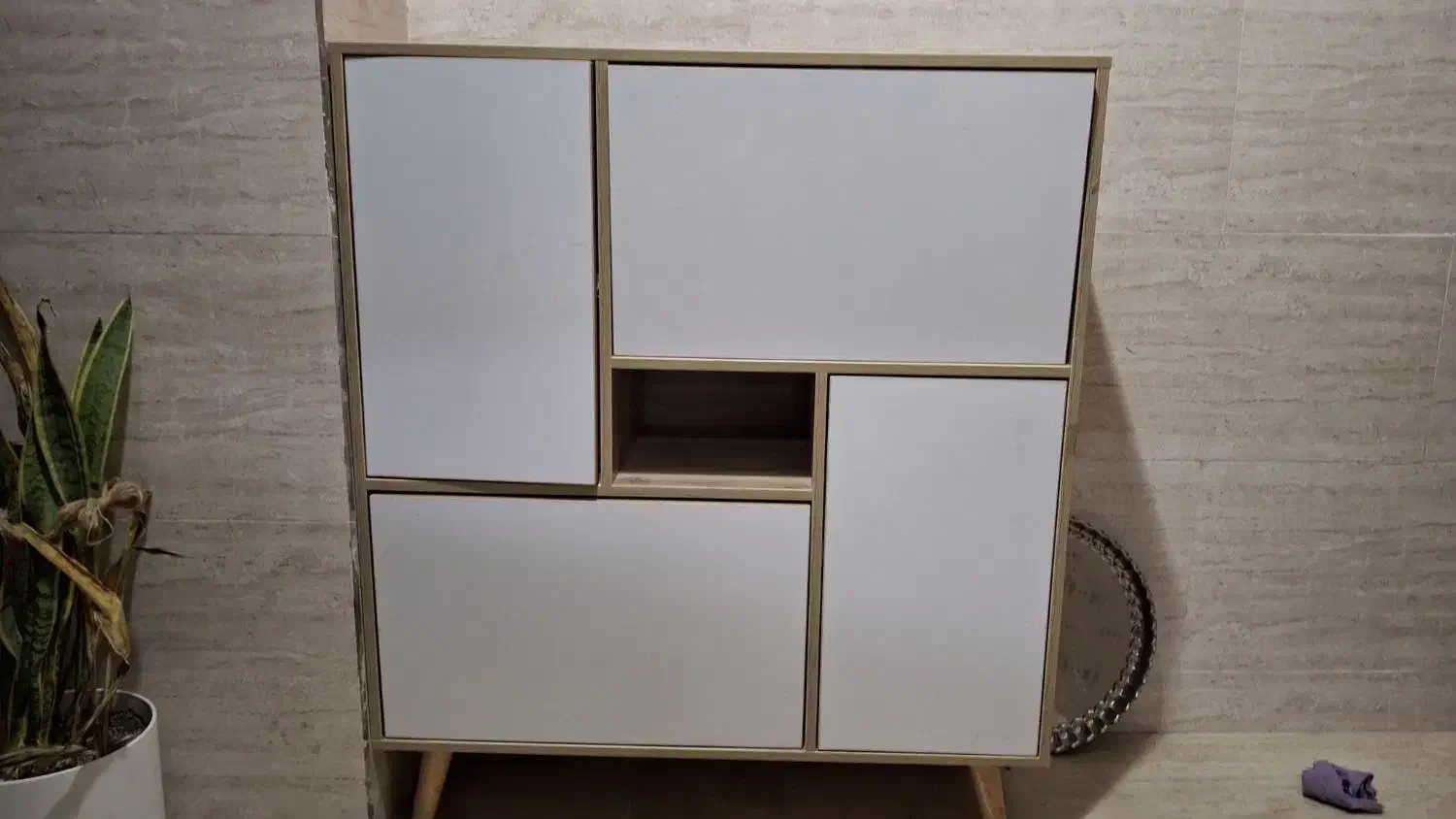 جاکفشی|جاکفشی، کمد، دراور|کرج, گلشهر|دیوار