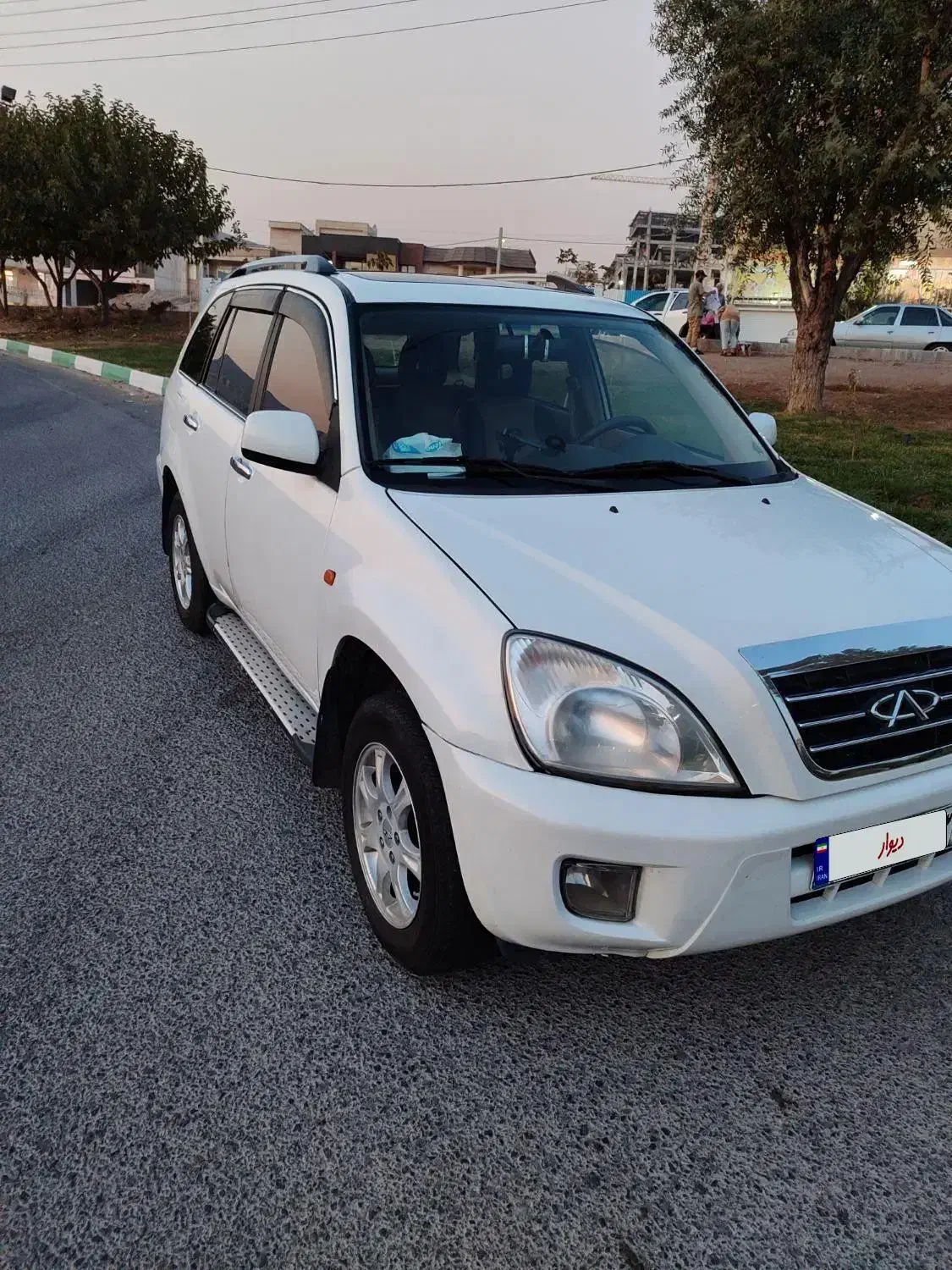 ام وی ام x33 سالم|خودرو سواری و وانت|جاجرود, |دیوار