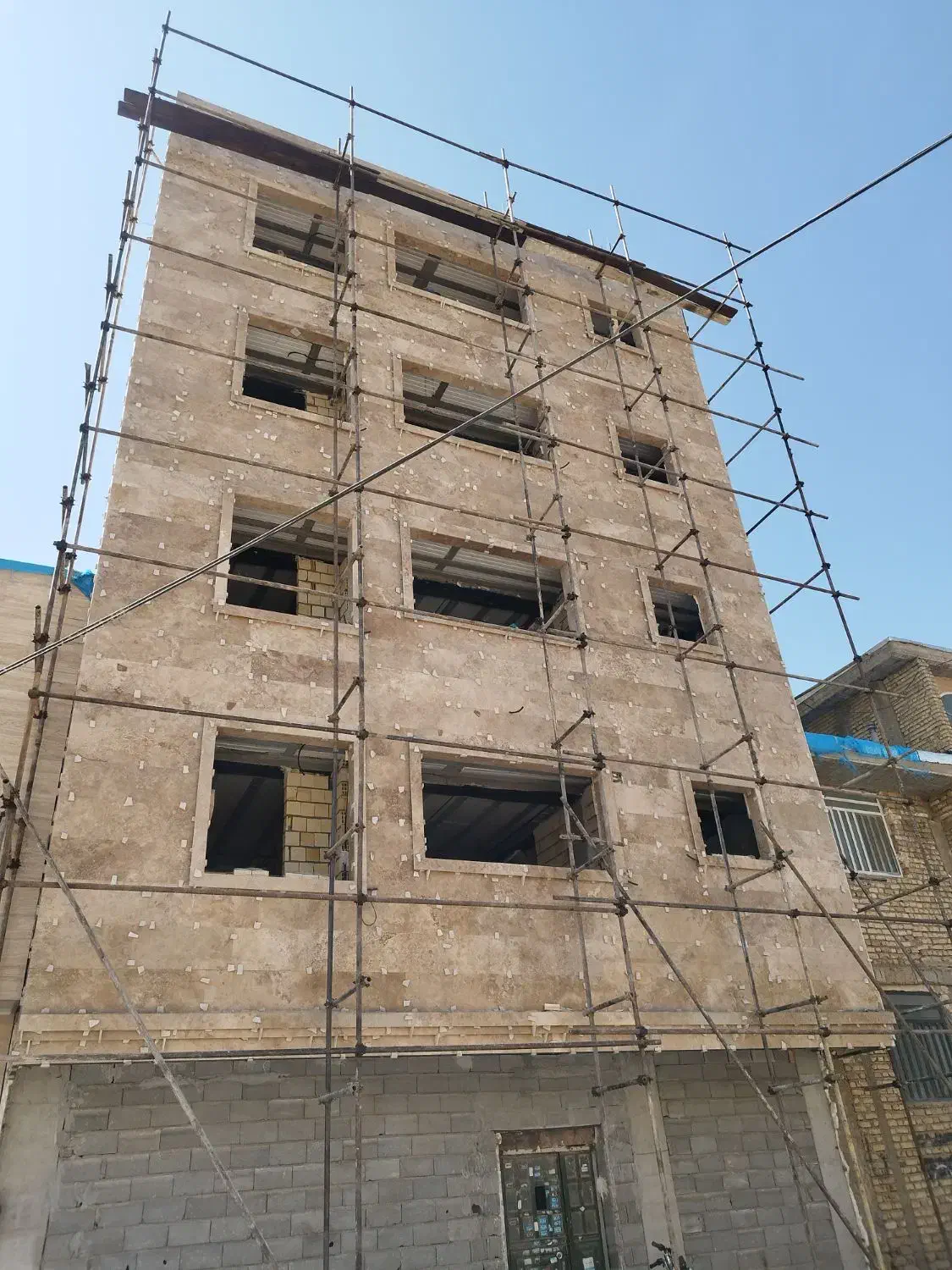 مشاور املاک روستا|فروش آپارتمان|شیراز, کوشک میدان|دیوار