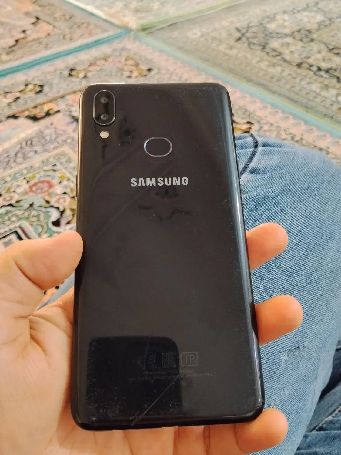 گوشی سامسونگ a10s|موبایل|بابل, |دیوار