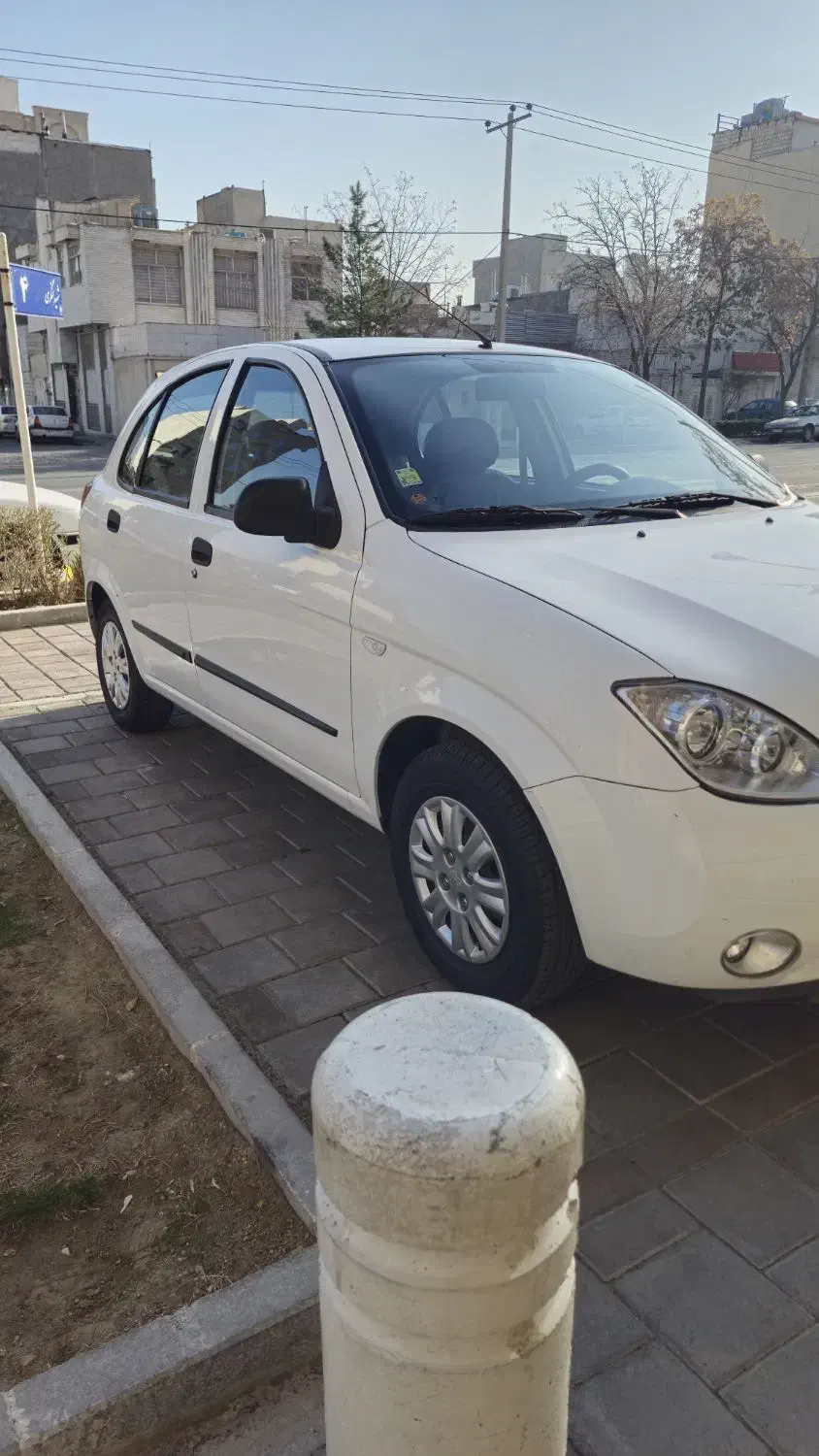 تیبا ۲ مدل ۹۸|خودرو سواری و وانت|مشهد, کوی پلیس|دیوار