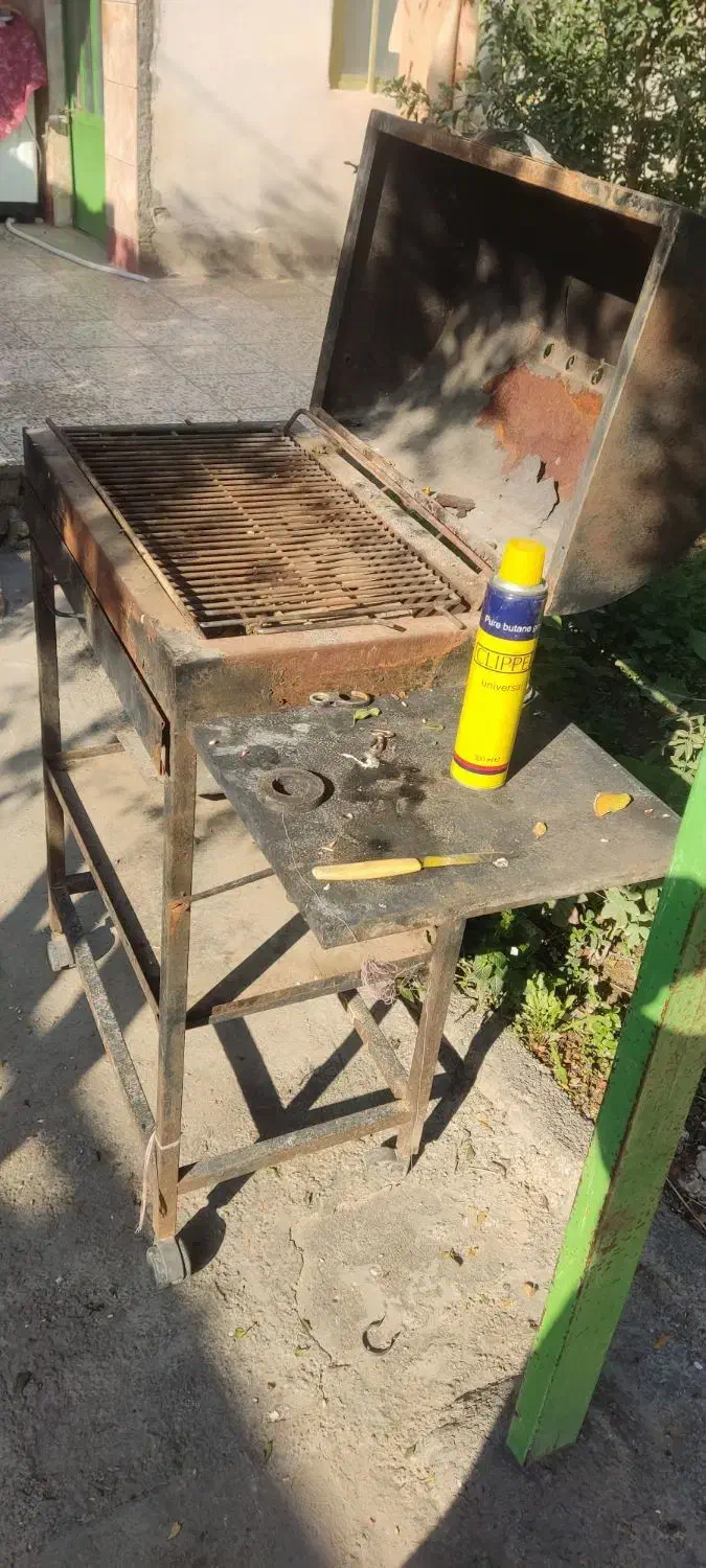 باربیکیو فروشی|اجاق گاز و لوازم برقی پختوپز|فراغی, |دیوار