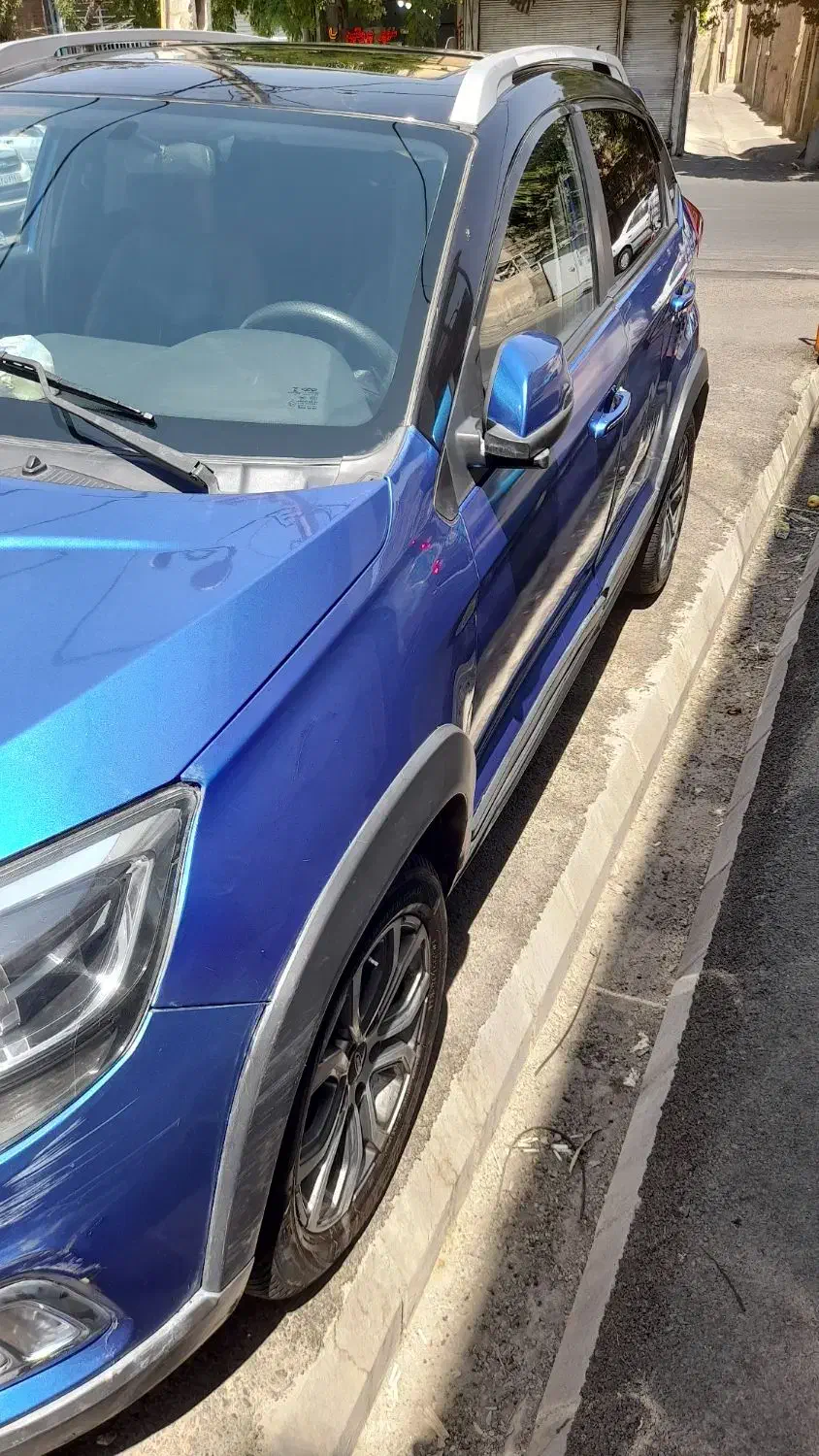 ام وی امx22فقط معاوضه.|خودرو سواری و وانت|تبریز, |دیوار