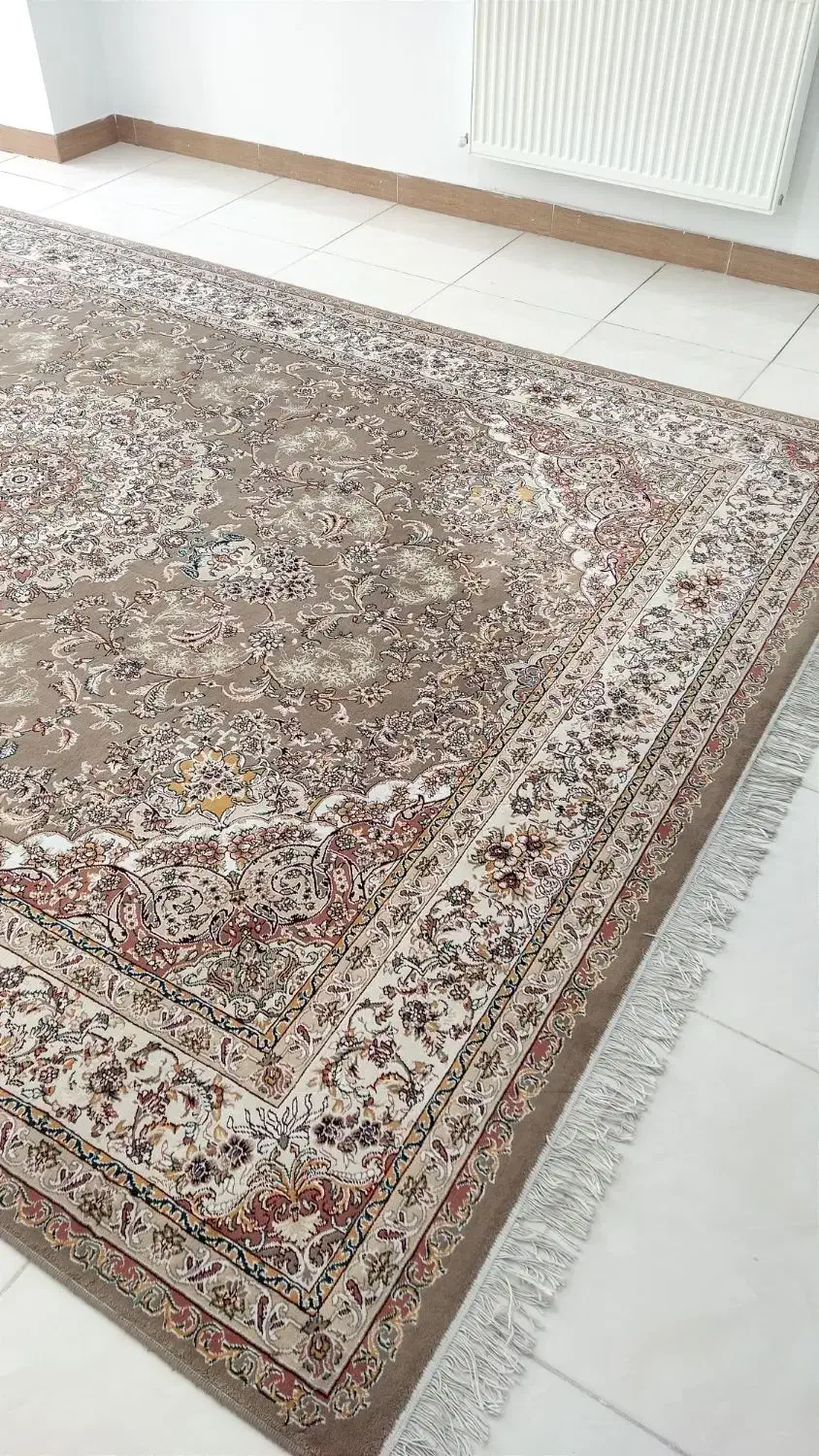 فرش ۹ متری ۱۲۰۰ شانه نگین مشهد|فرش|تهران, چیتگر شمالی|دیوار