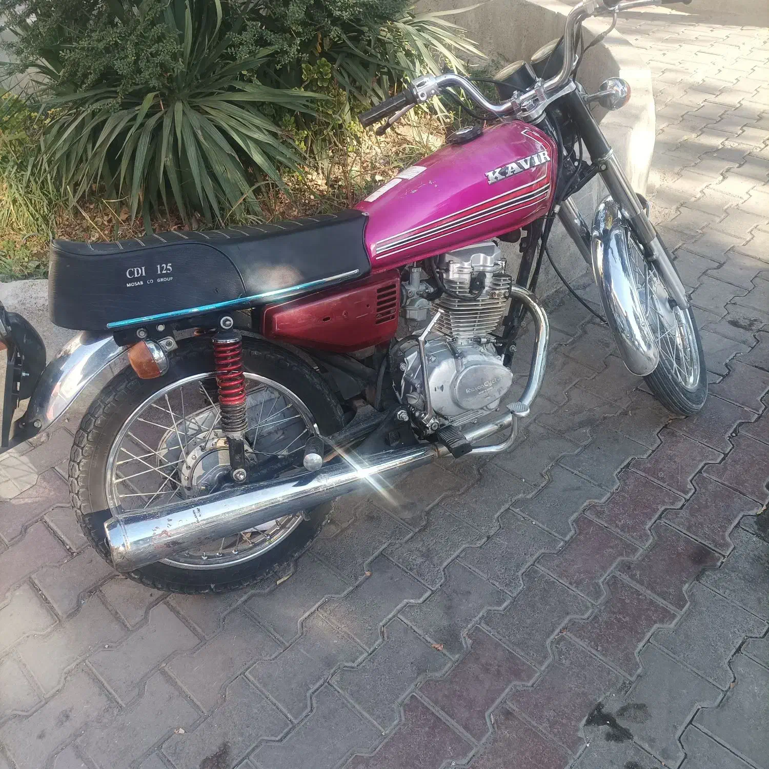 موتور مدل ۹۰ مدارک کامل|موتورسیکلت|مراغه, |دیوار