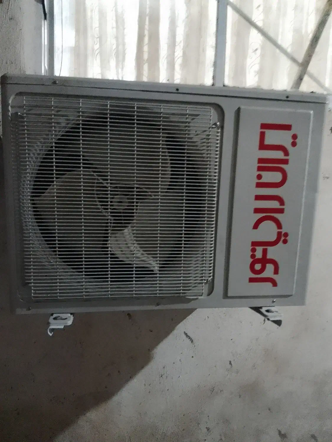 اسپیلت|کولر گازی و فنکوئل|احمدسرگوراب, |دیوار