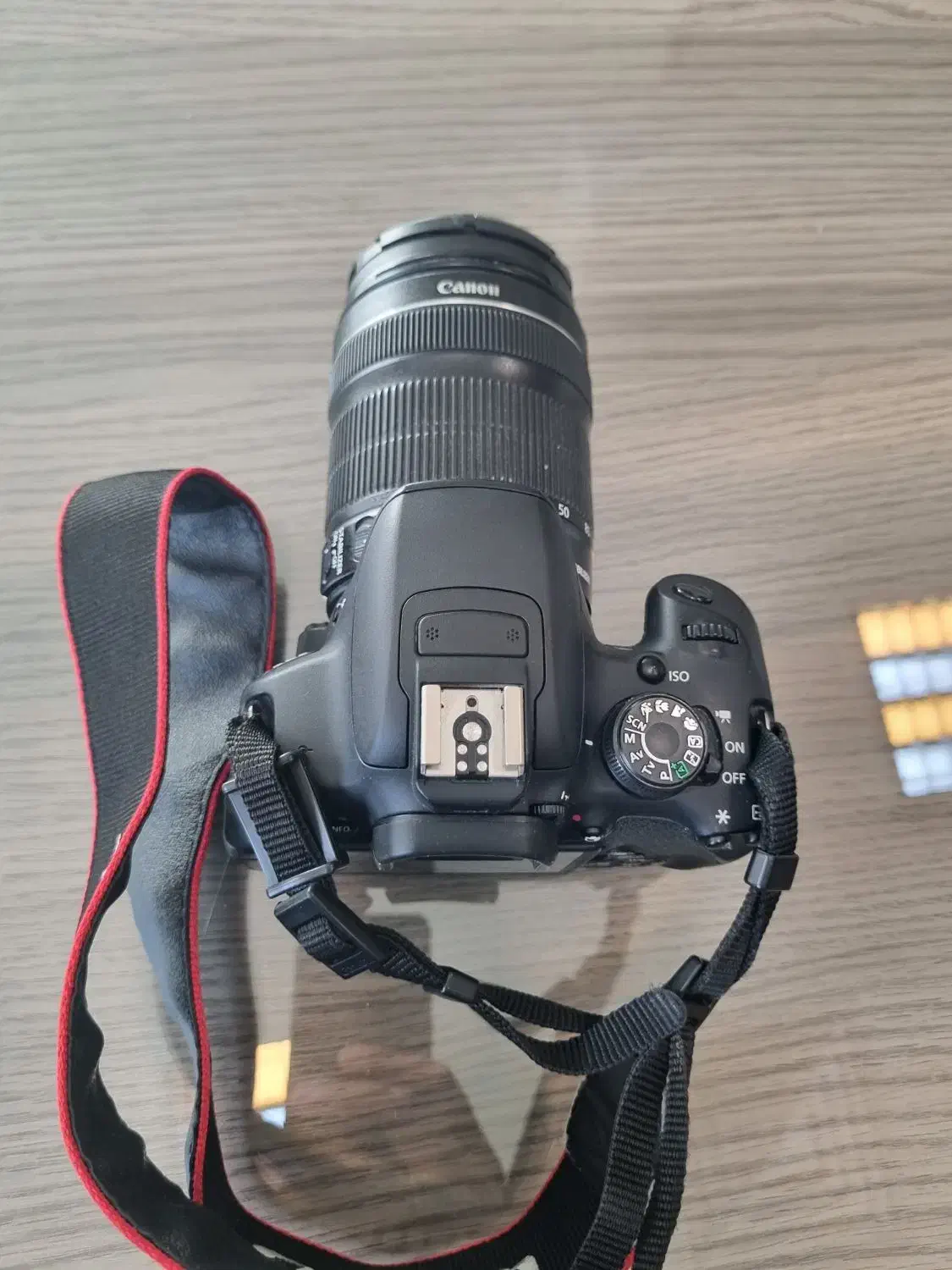 دوربین کانن EOS 700D|دوربین عکاسی و فیلم‌برداری|ساوه, |دیوار