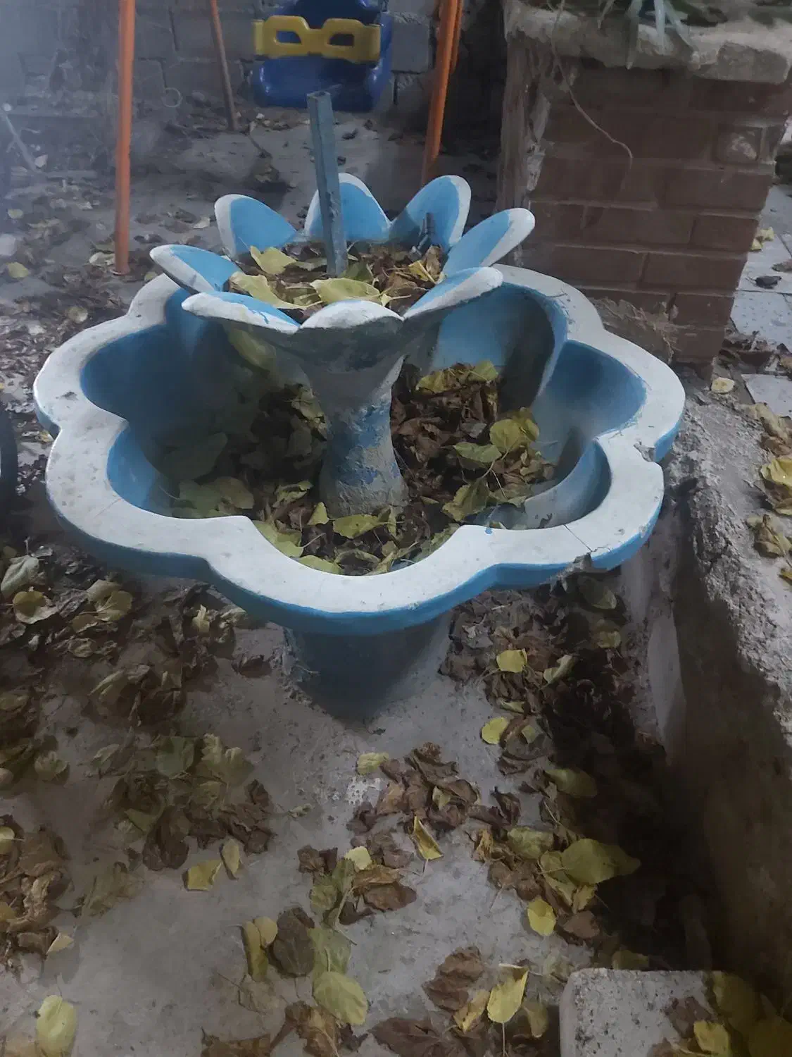 حوض دو طبقه سالم|صنایع دستی و سایر لوازم تزئینی|تهران, شهرک زینبیه|دیوار