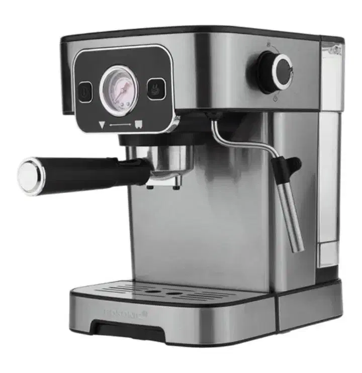 اسپرسو ساز در دورنگ مشکی و سفید موجود|سماور، چای‌ساز، قهوه‌ساز|نسیم‌شهر, |دیوار