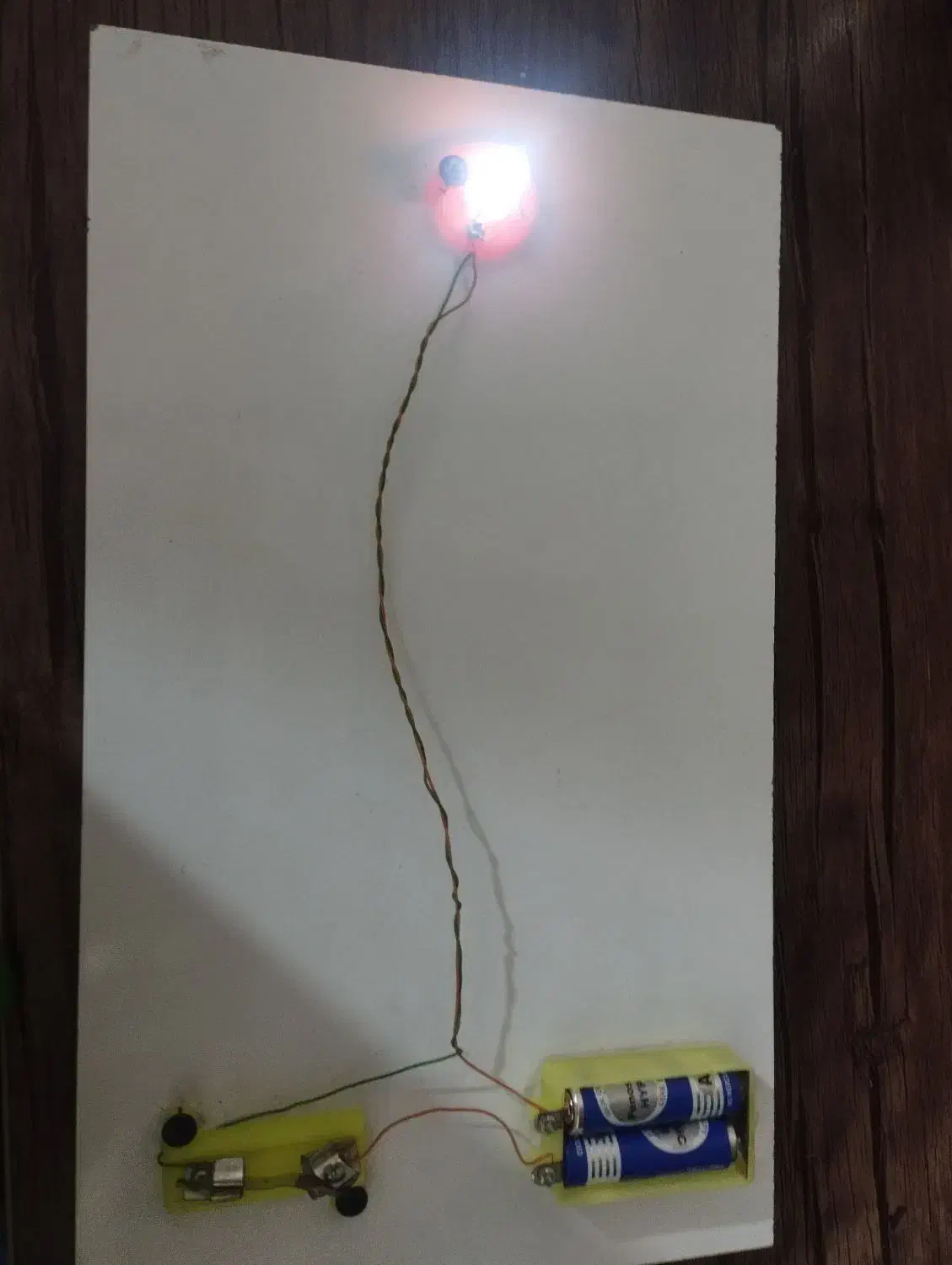 مدار الکتریکی|لوازم التحریر|اهواز, کوی باهنر|دیوار