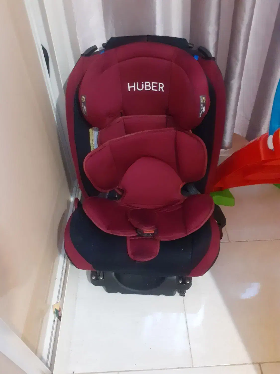 صندلی ماشین|تخت و صندلی بچه|ارومیه, |دیوار